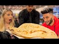 Biggest Naan in Australia II Most Luxurious Indian Restaurant!