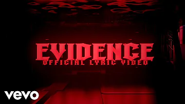 Lamb of God - Evidence (Official Lyric Video)