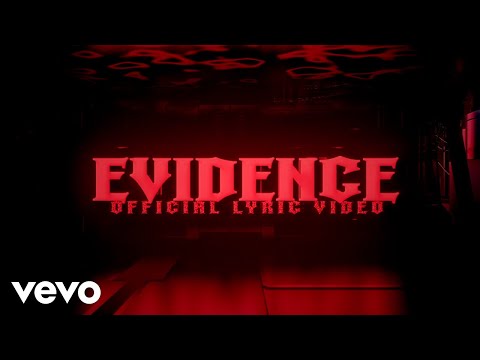 Lamb of God - Evidence (Official Lyric Video)