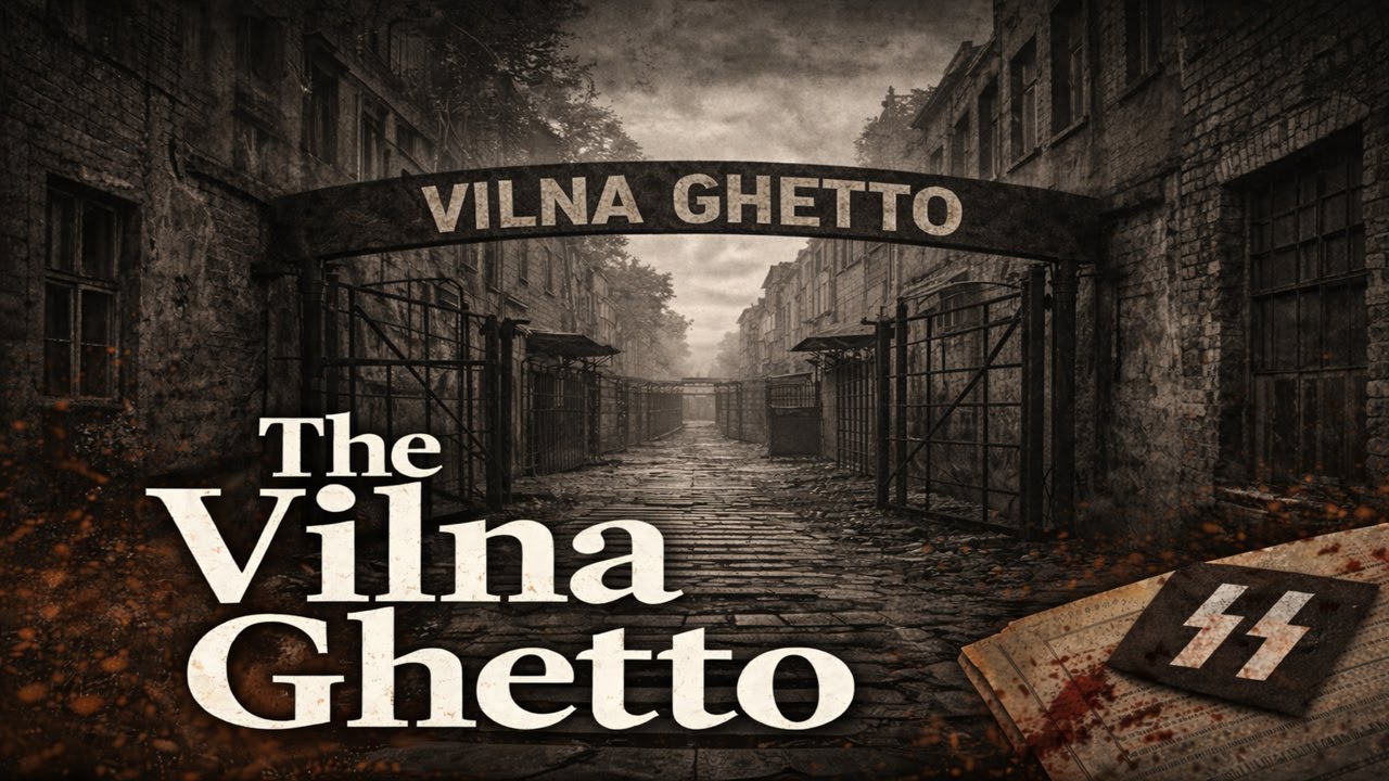 Гетто, превратившее знания в сопротивление.