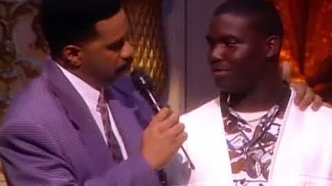 Apollo Amateur Night - Private Joseph Bush III sin...