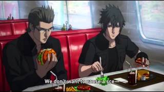 Brotherhood: Final Fantasy XV Web Series Anime Revealed – SQUARE PORTAL