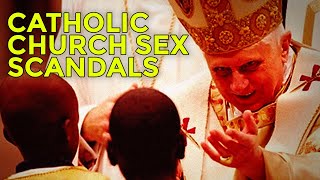 Timesuck | The Catholic Church's Long History of Sex Scandals screenshot 5