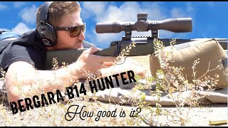 BERGARA B14 Hunter Review