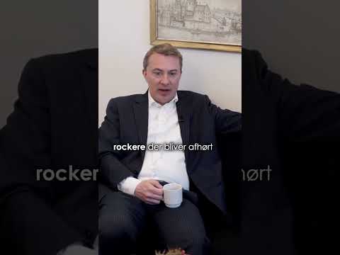 Hvorfor ville Mette Frederiksen ikke svare på om hun havde været på en rockerborg?
