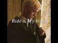 Ride x my blood by ellie goulding and lana del ray