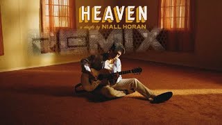 Niall Horan - Heaven Dario Xavier Club Remix Video Edit