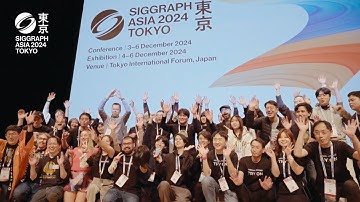 SIGGRAPH Asia 2024 – Highlights