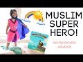 Muslim super hero 