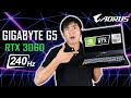 GIGABYTE G5 Unboxing, Reviewing & Upgrading | RTX 3060 AT 240 HZ SA ISANG GAMING LAPTOP!? 😲😲