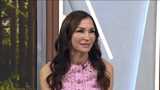 Famke Janssen on genre-bending movie ‘Boy Kills World’ | New York Live TV