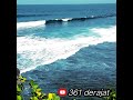 Relaxation Drini beach jogja #shorts