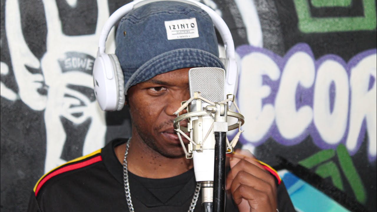 MADICKIES ON KASI RAP CYPHER 