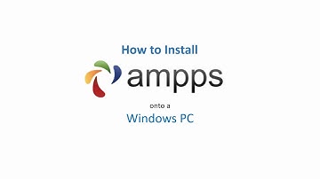 How to Install AMPPS on Windows PC