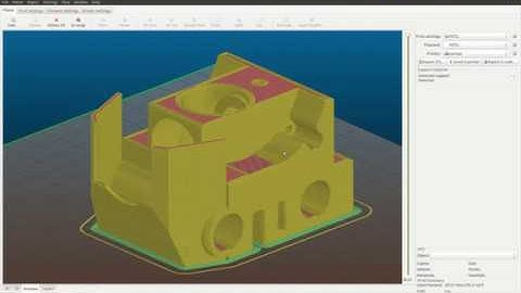 OctoPi | direct from slicer| so useful.