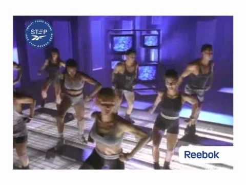 Reebok Step Workout Video