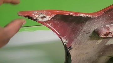 Mazdaspeed 6 Front Bumper Cover