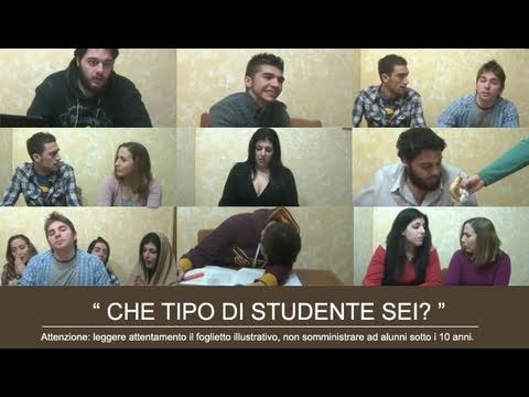 E tu che TIPO sei?