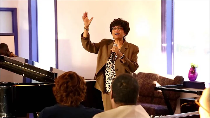 Sister Ameila & Pastor Williams