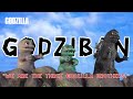 Godziban - Episode 1 (Web Series) // We Are the Three Godzilla Brothers!