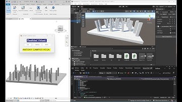 Revit API-Realidad Virtual
