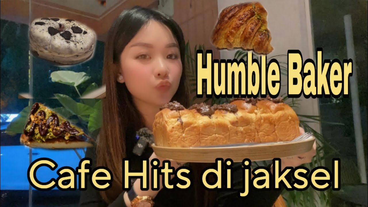 Humble Baker Cafe Deddy Corbuzier