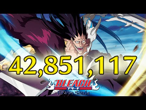 ПРОХОЖДЕНИЕ ХАРД ГК С НОВЫМ КЕНПАЧИ (Hard Guild Quest - Captain Killer) | Bleach Brave Souls #845