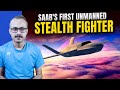 What's Special in Saab’s First Unmanned Fighter Jet ? साब के पहले अनमैन्ड फाइटर जेट में क्या है खास?
