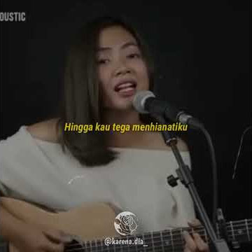 Story WA Tami Aulia Salah Apa Aku