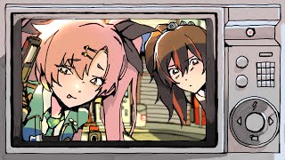 Style Swap! (animation) | Zenless Zone Zero x mean.velvet