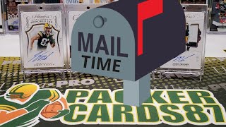 Mail Time 7/25. Crazy Package From Bruce!