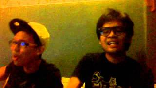 Video voorbeeld van "#NGECOVER  KERA SAKTI FEAT BONDAN PRAKOSO (FUNNY MEDLEY ACOUSTIC COVER)"