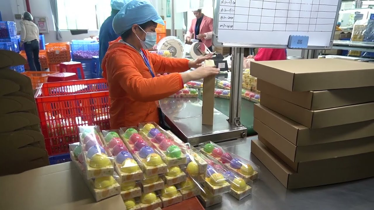 bath bomb manufacturer