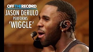 Jason Derulo Performs 'Wiggle' (feat. Snoop Dogg) - Off The Record Resimi