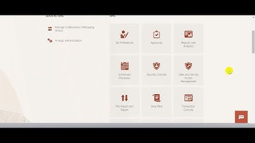Steps to create an Implementation Consultant User in Oracle Fusion Applications