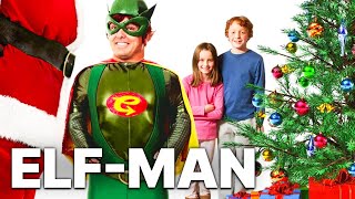 Elf-Man | Free Christmas Movie | Fantasy | Family Film