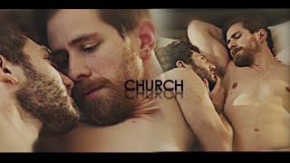 Mark &amp; Warren | Church