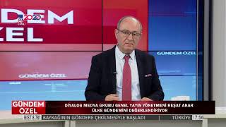 Gündem Özel - Reşat Akar Funda Bedi̇r