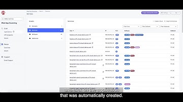 How to proactively assess you security posture with F5 Distributed Cloud Web App Scanning