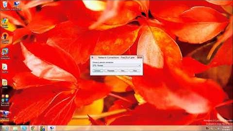 Windows 8 - L2TP VPN - Change Servers