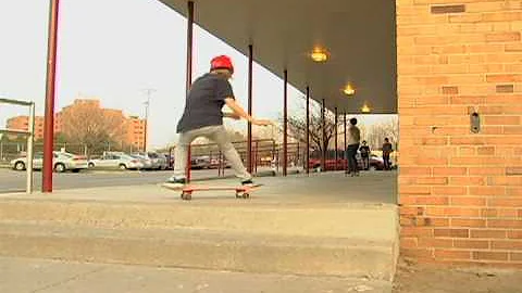 Alex Hooker Demo Reel