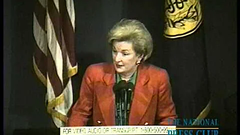 NPC Luncheon with Margaret Richardson