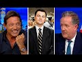 Piers Morgan Interviews REAL Wolf Of Wall Street Jordan Belfort On Margot Robbie, Trump And More