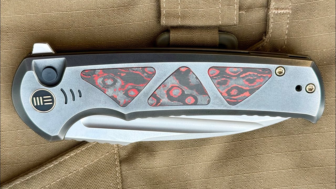 ХОЧУ ТАКОЙ! Нож SYLOX We Knife