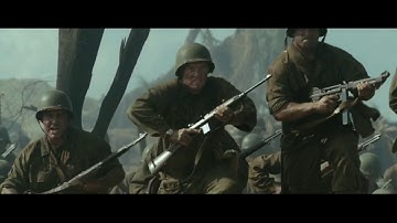 Zayn - Satisfaction ( Hacksaw Ridge - Edited Ending Scene )