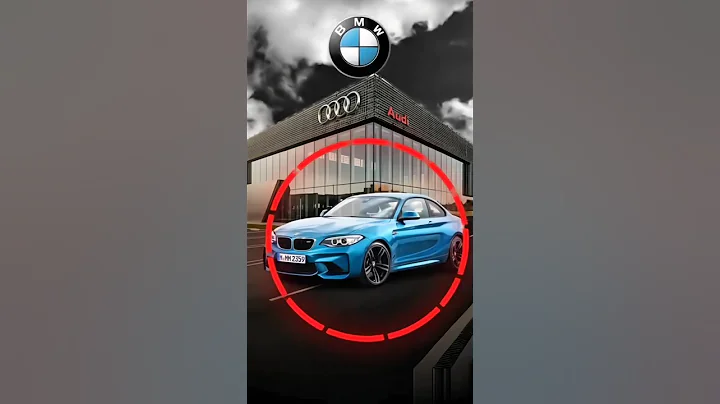 How did Audi turn the key rings of Luxurious Cars! #bmw #cars