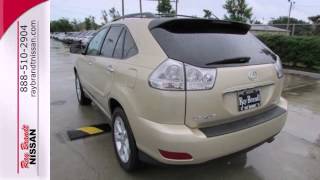 2009 Lexus Rx 350 New Orleans La Harvey, La