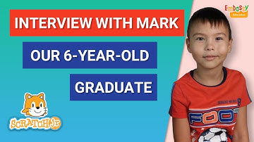 Scratch Junior: Interview with Mark