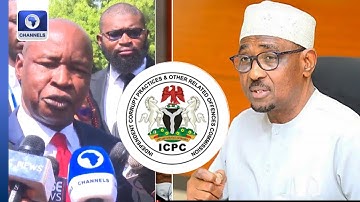 Alleged Corruption: Dangote Submits Petition To ICPC Against MDPRA CEO