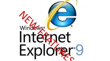 Internet Explorer 9: New Features HD